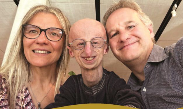 “VIVERE APPIENO OGNI MINUTO”: INCONTRO AL PRESIDENT