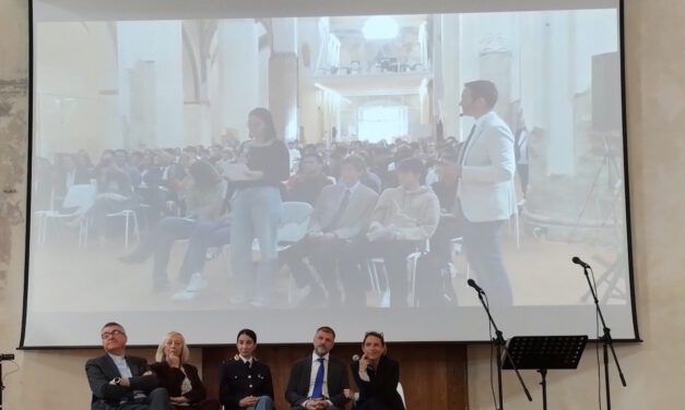“IMMAGINI SPEZZATE”: IMMAGINI DELL’EVENTO CONCLUSIVO
