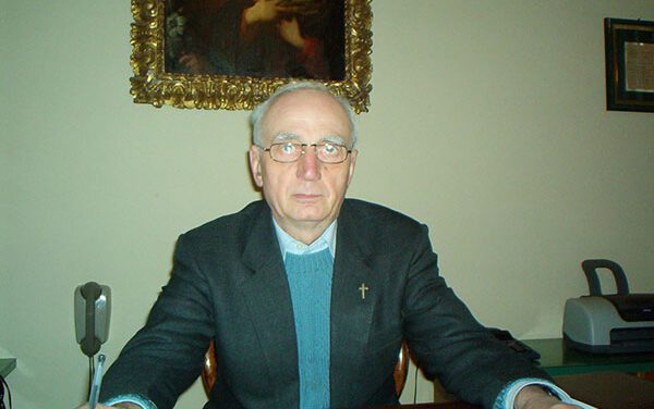 E’ MORTO DON LUIGI FORNARI