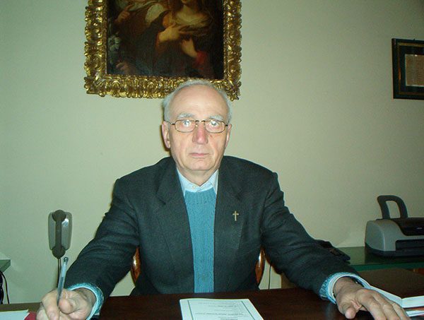 E’ MORTO DON LUIGI FORNARI