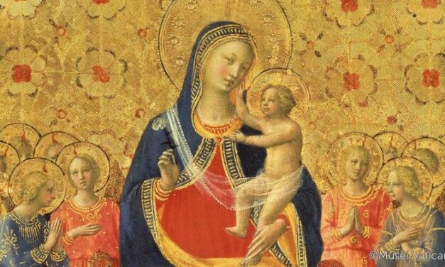 MESE DI MAGGIO: CELEBRAZIONI NEI SANTUARI MARIANI