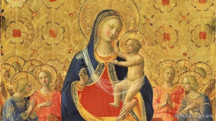 MESE DI MAGGIO: CELEBRAZIONI NEI SANTUARI MARIANI