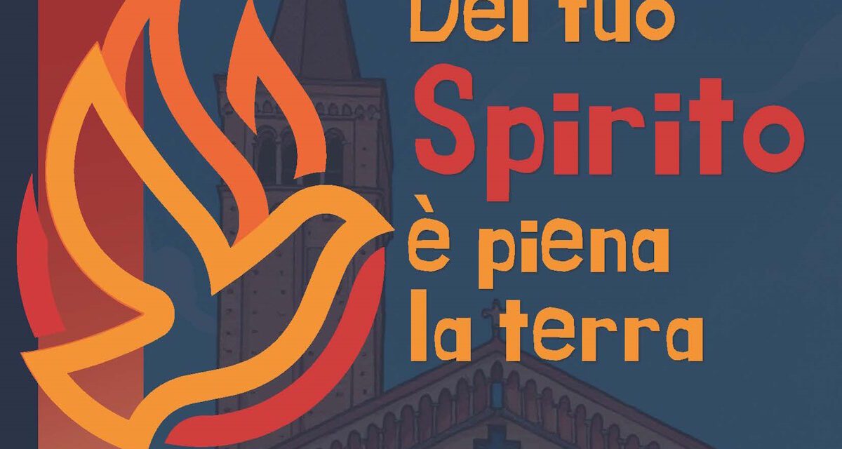 SOLENNITA’ DI PENTECOSTE: VEGLIA CON IL VESCOVO