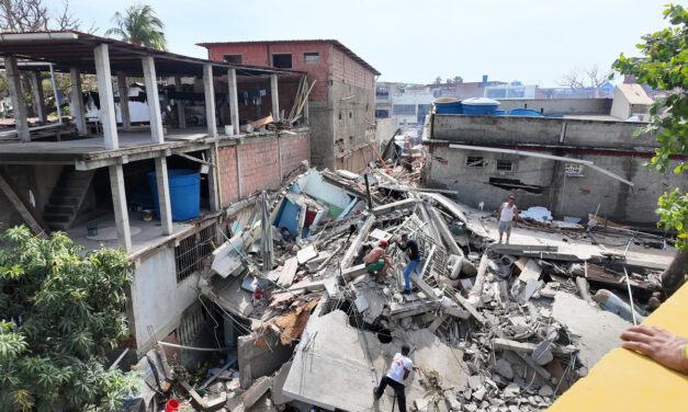 TERREMOTO IN VENEZUELA: AIUTI E RACCOLTA FONDI DALLA CARITAS