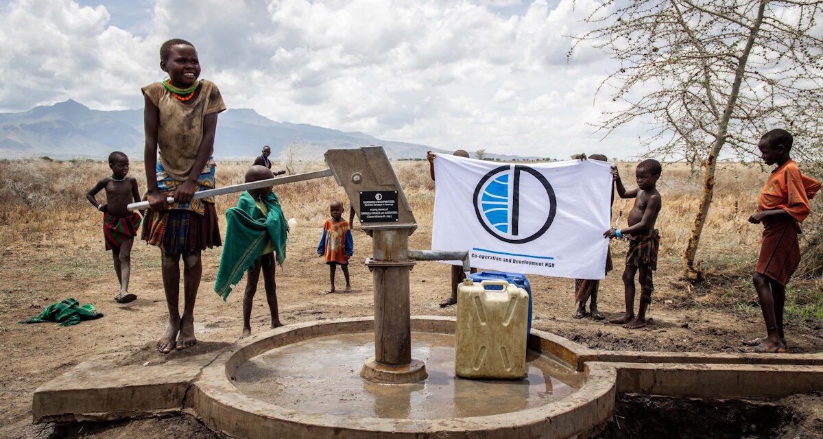 ANTONINO D’ORO 2026: IL RICONOSCIMENTO AD AFRICA MISSION COOPERATION AND DEVELOPMENT ETS