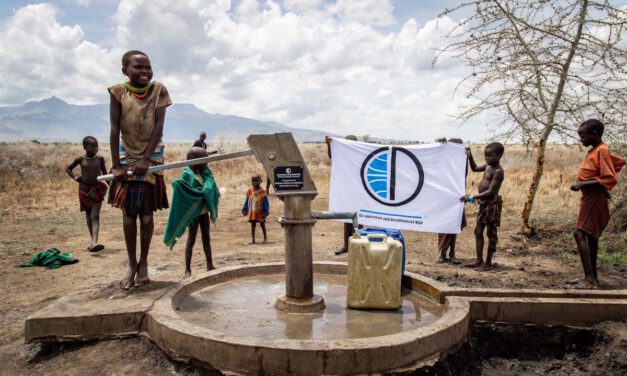 ANTONINO D’ORO 2026: IL RICONOSCIMENTO AD AFRICA MISSION COOPERATION AND DEVELOPMENT ETS