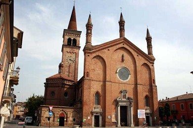 San Giovanni Battista: festa patronale a Castelsangiovanni