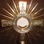 CORPUS DOMINI: PROCESSIONE CON IL VESCOVO